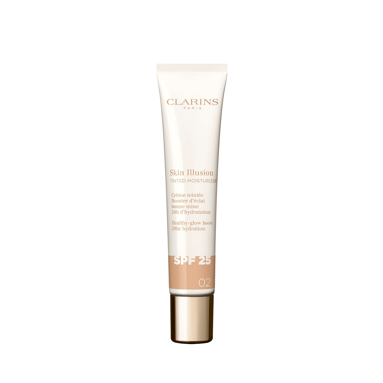 Skin Illusion Tinted Moisturiser Spf25