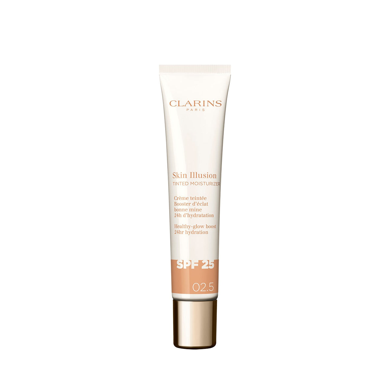 Skin Illusion Tinted Moisturiser Spf25