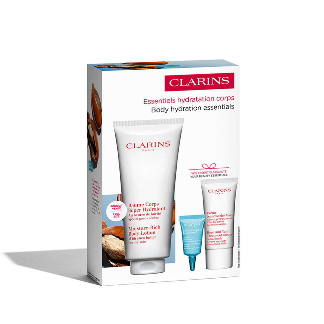 Body Hydration Essentials Set