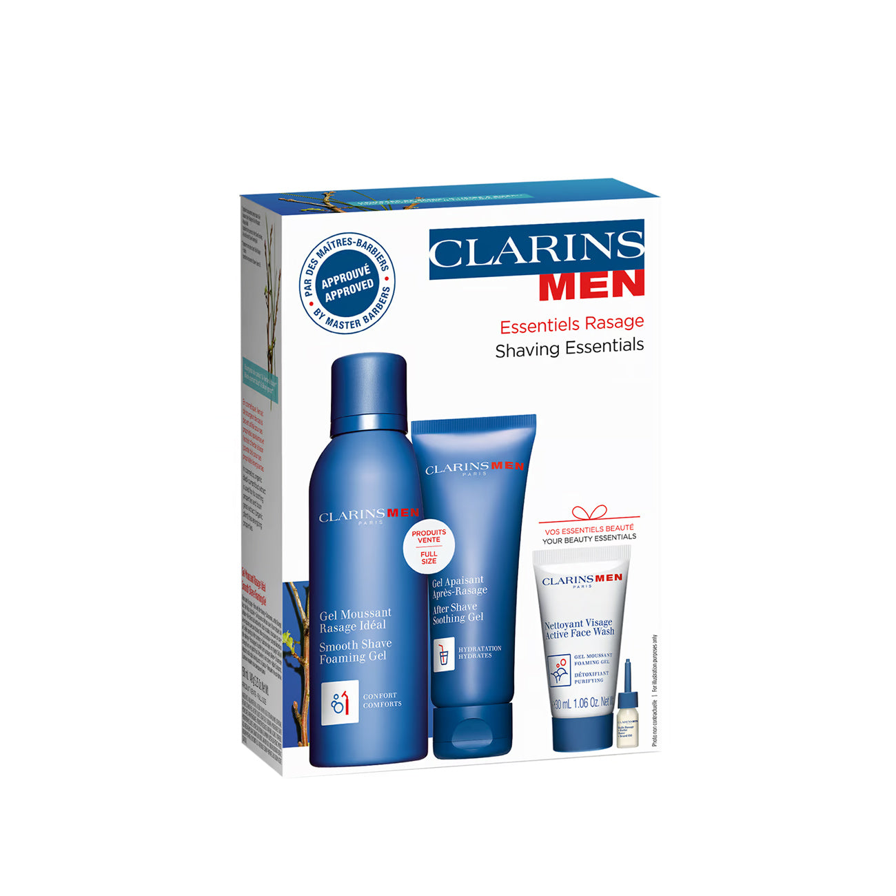 Shaving Essentials Set