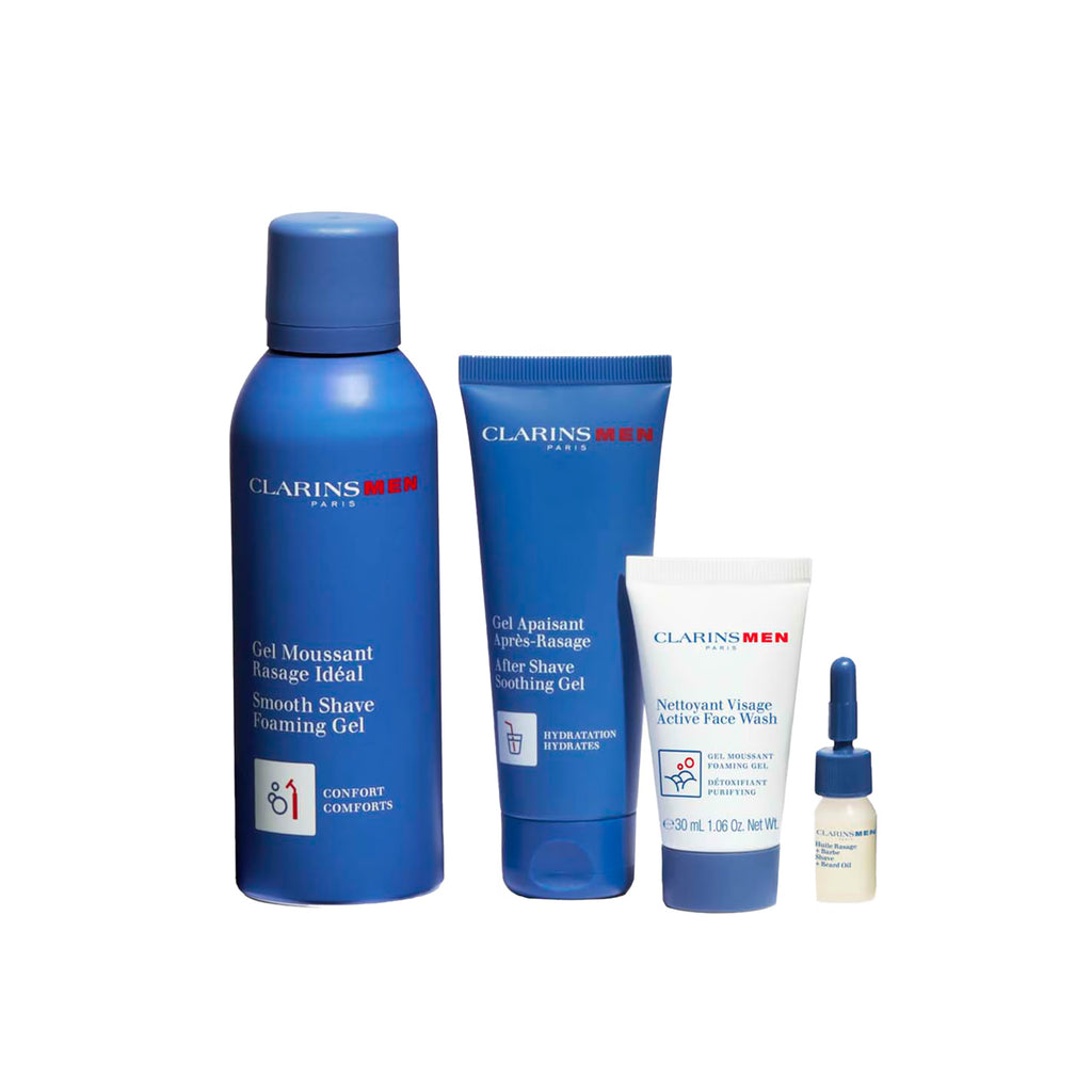 Face Shaving Essentials Shaving Essentials Set | Skin Society