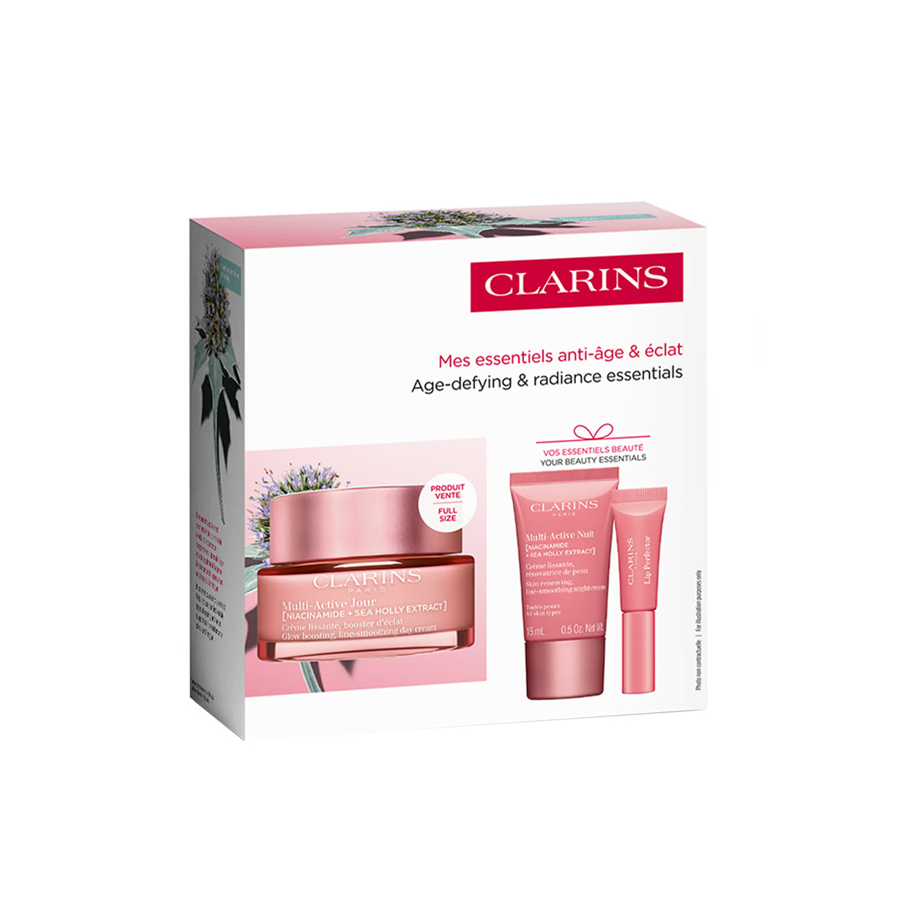 Age-Defying & Radiance Essentials Set