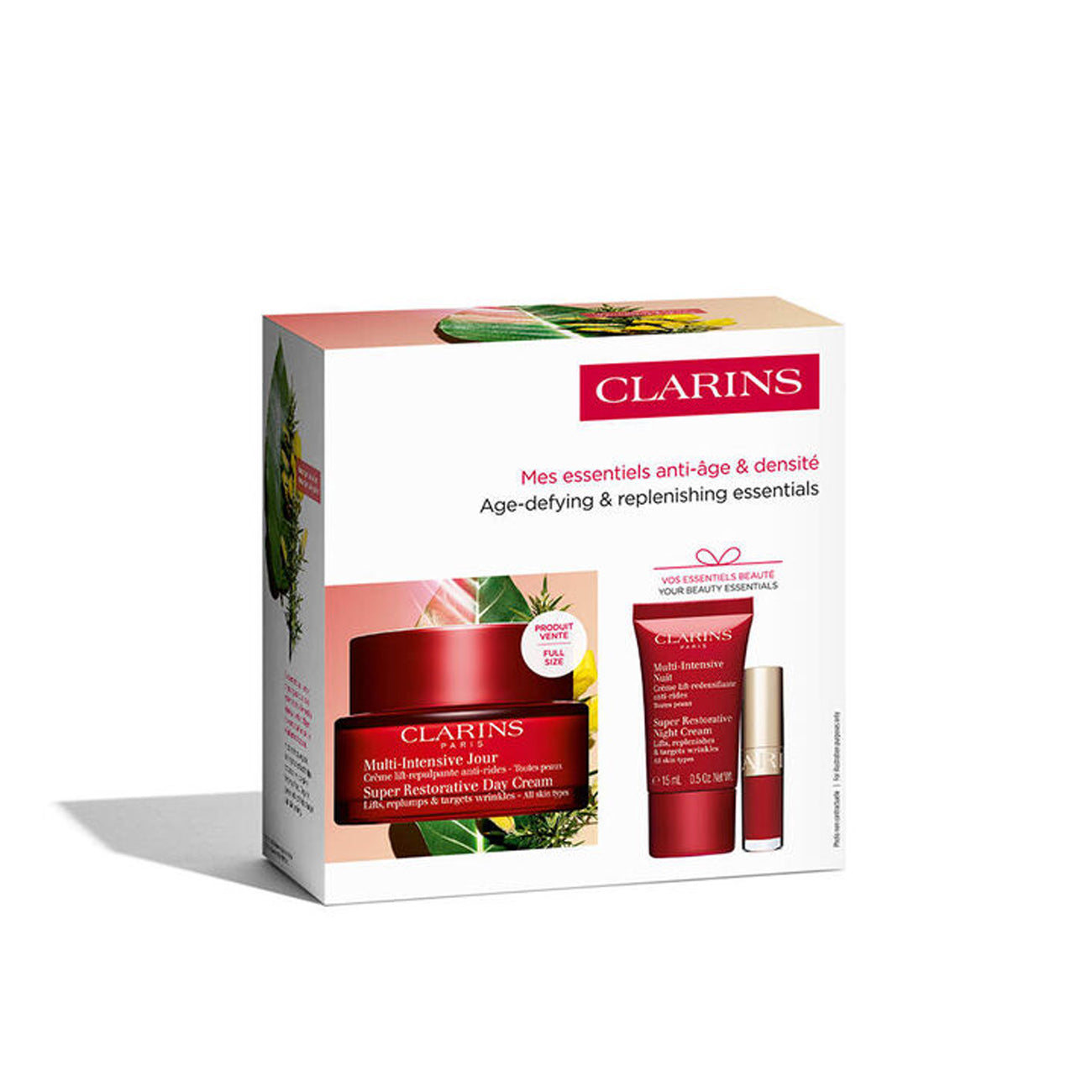 Age-Defying & Replenishing Essentials Set