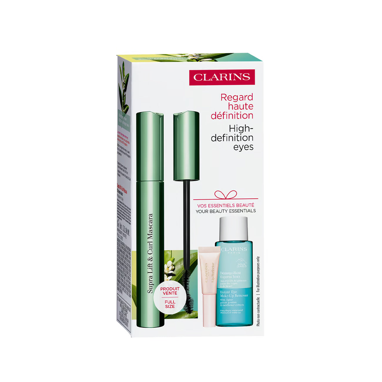 Supra Lift & Curl Set