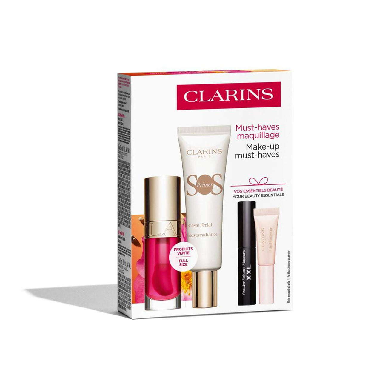 Make-Up Must-Haves