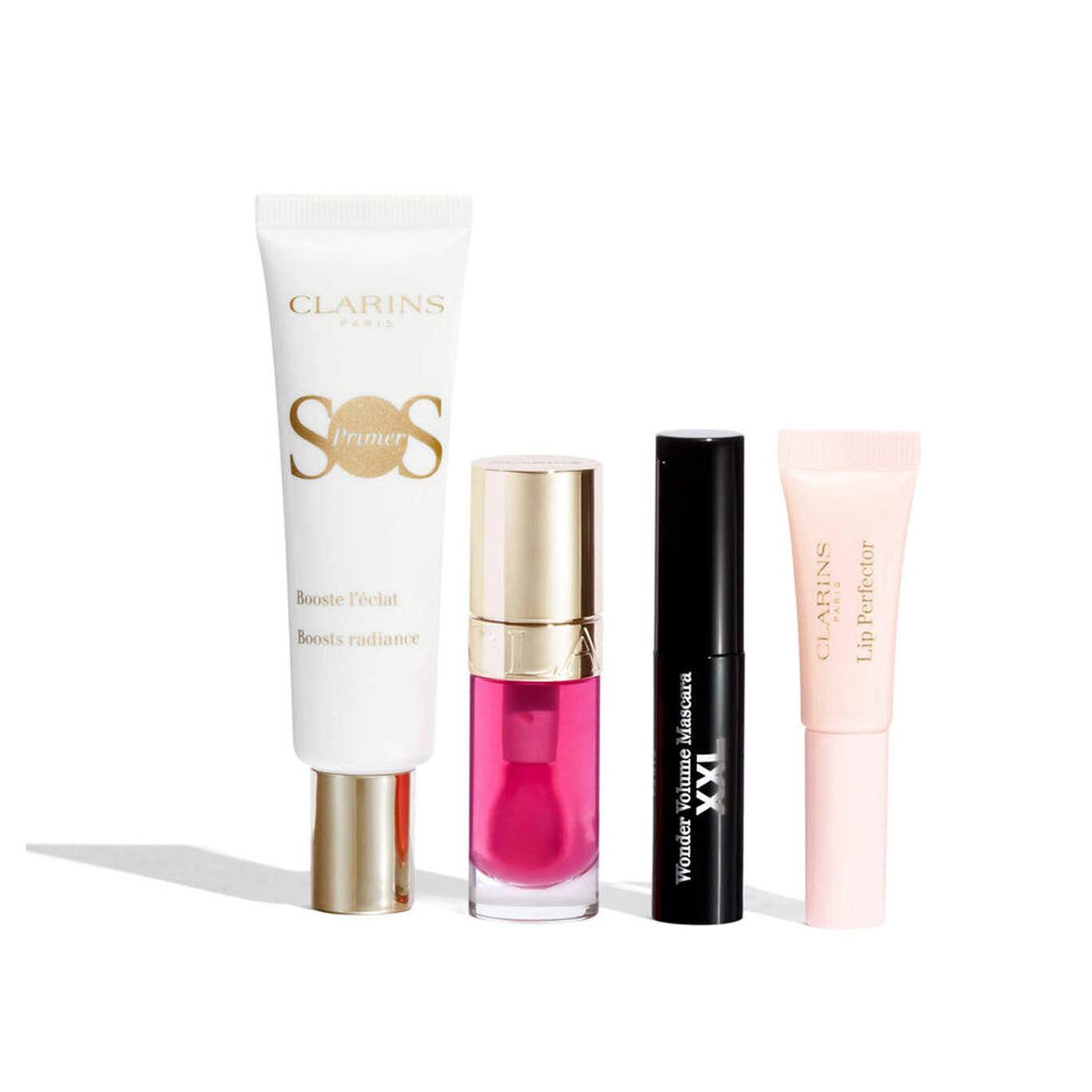 Make-Up Must-Haves