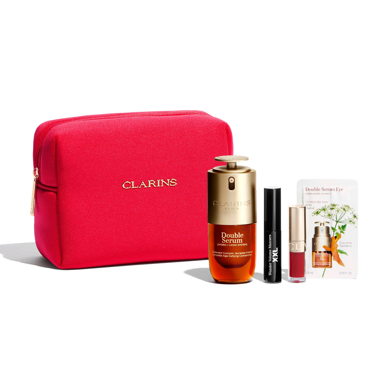 Coups De Coeur- Clarins Favorites