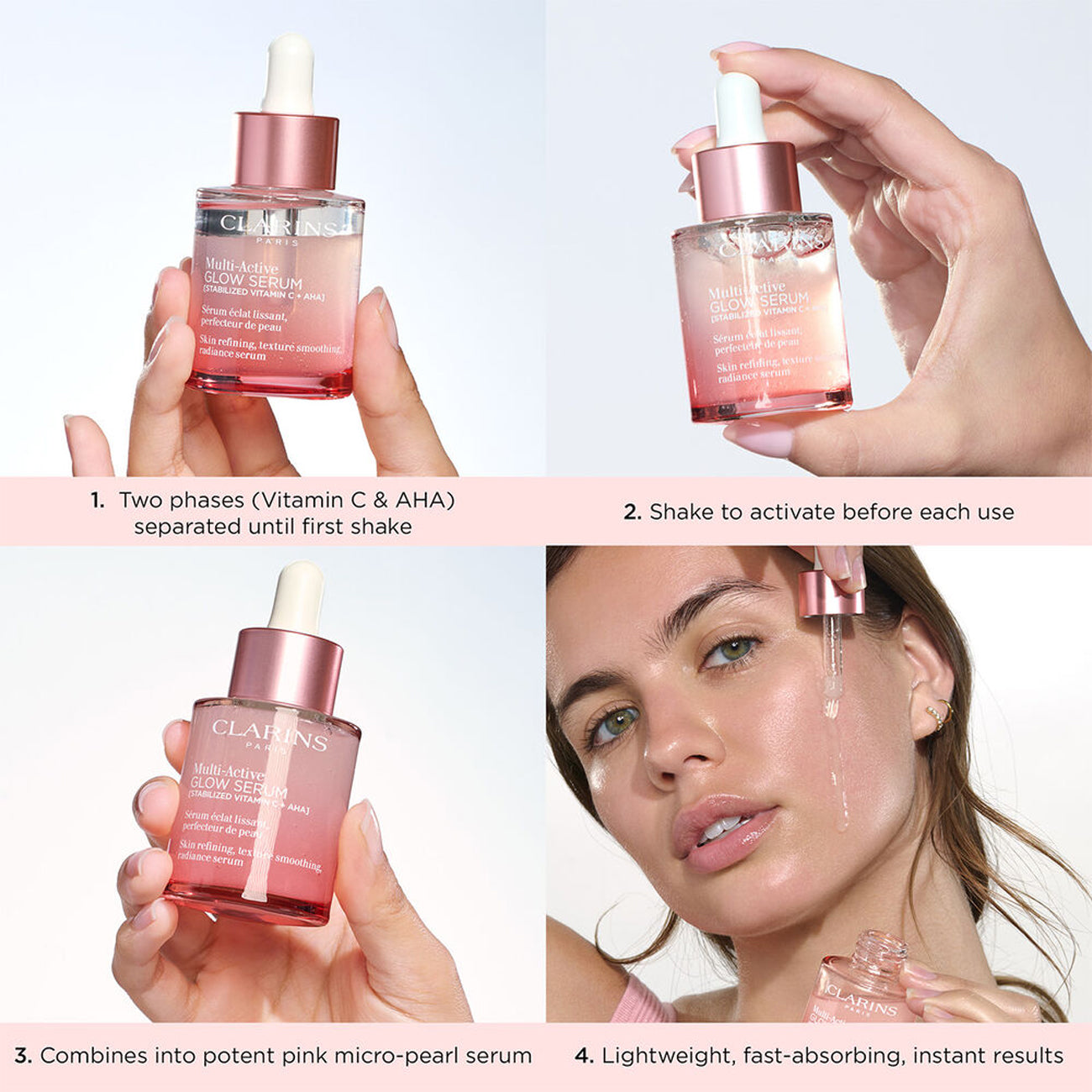 Multi-Active Glow Serum 30ml