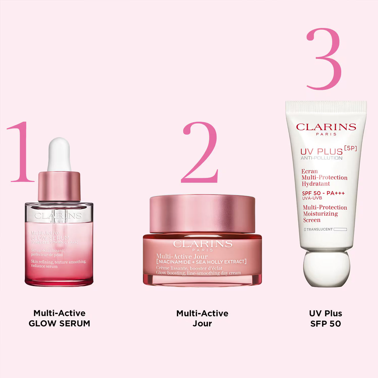 Multi-Active Glow Serum 30ml