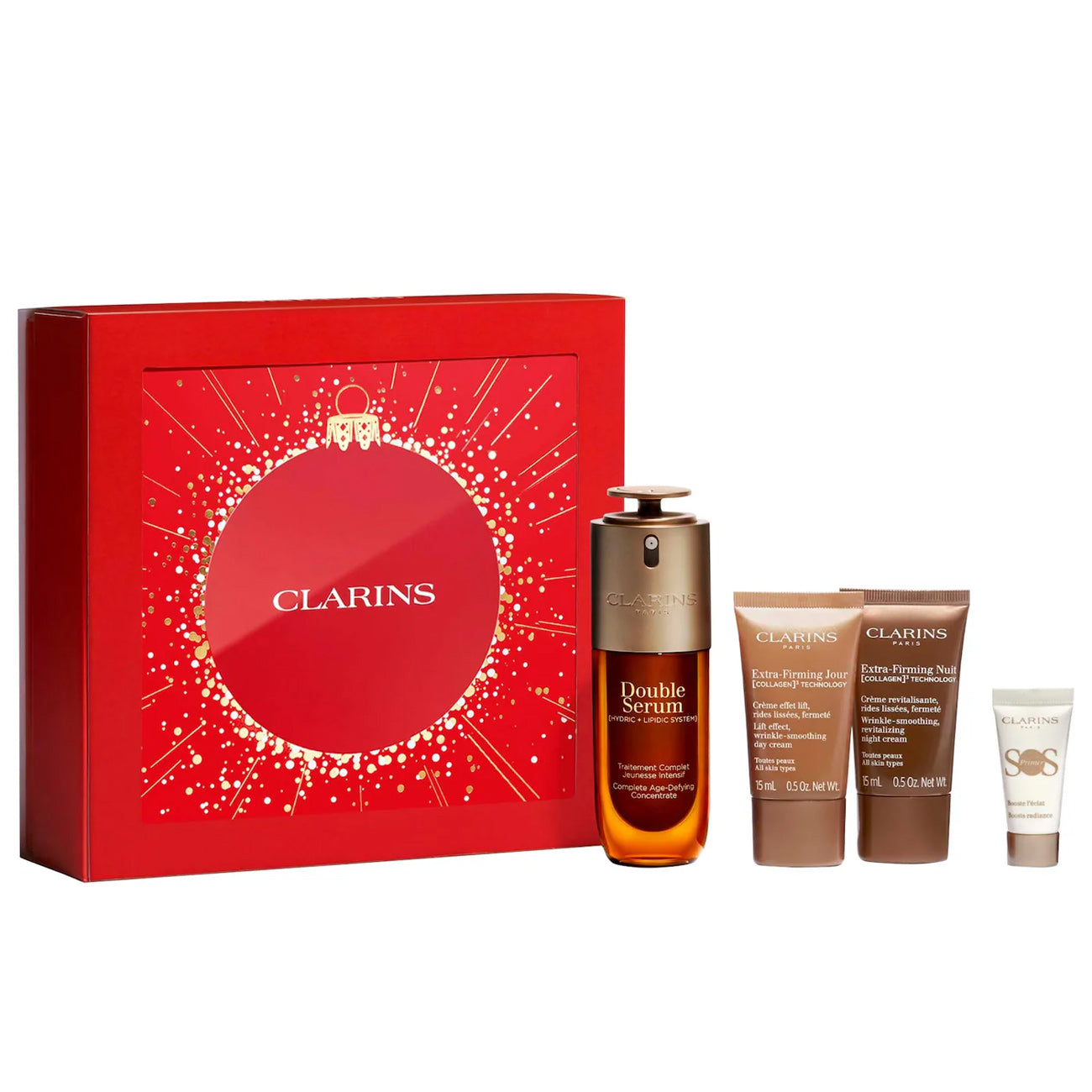 Double Serum & Mini Firming Set – Holiday Edition