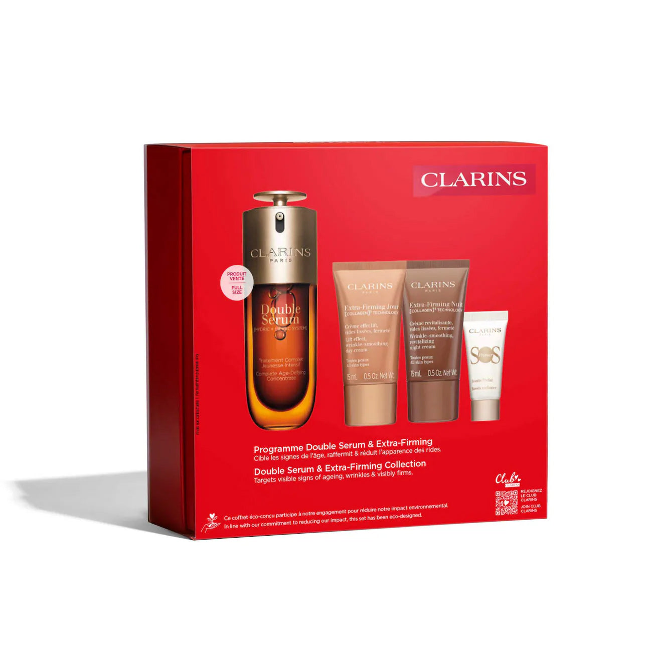 Double Serum & Mini Firming Set – Holiday Edition