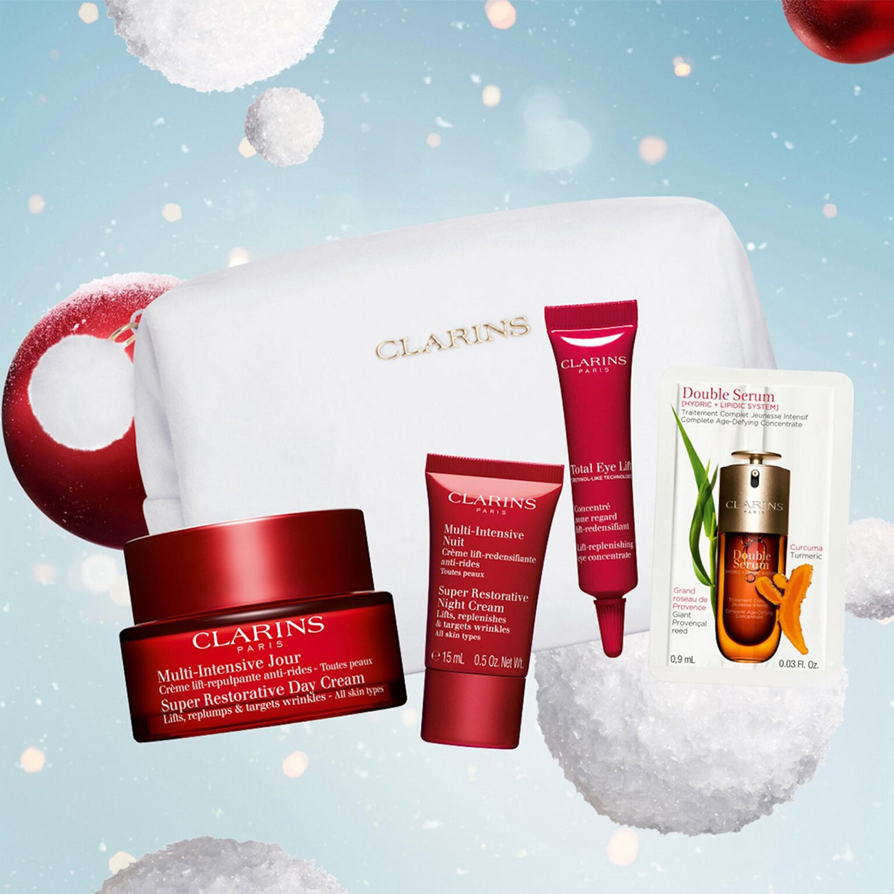 Super Restorative Collection Christmas Set