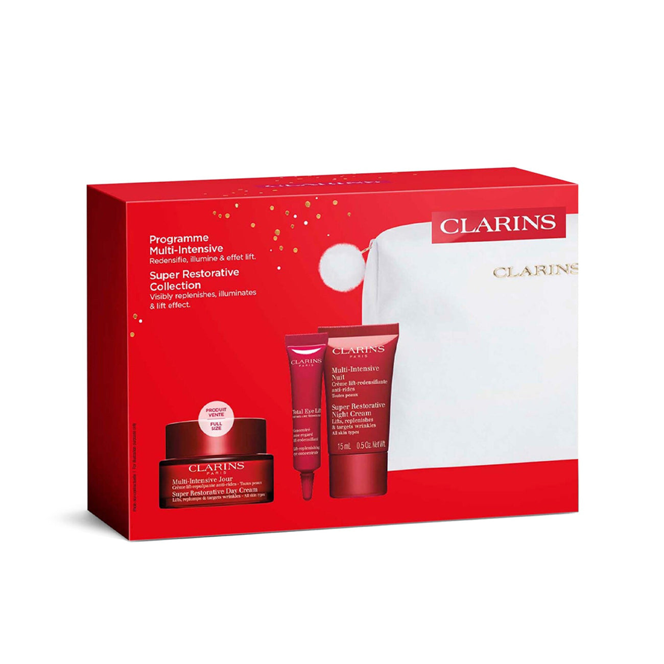 Super Restorative Collection Christmas Set