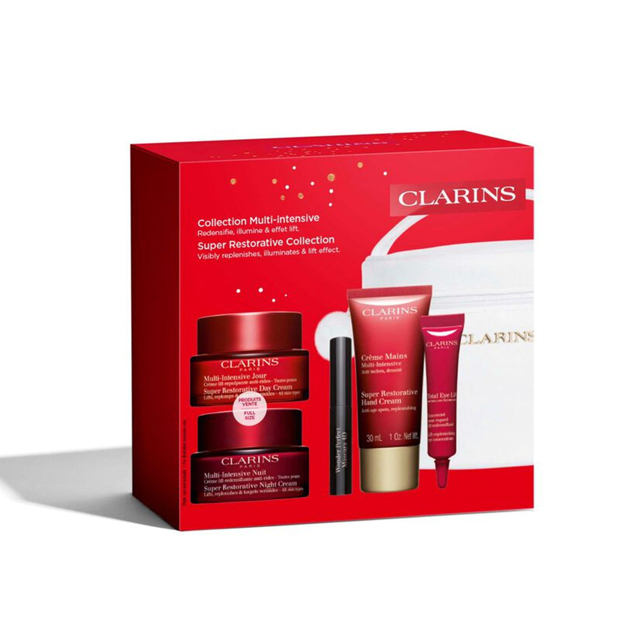 Super Restorative Holiday Collection