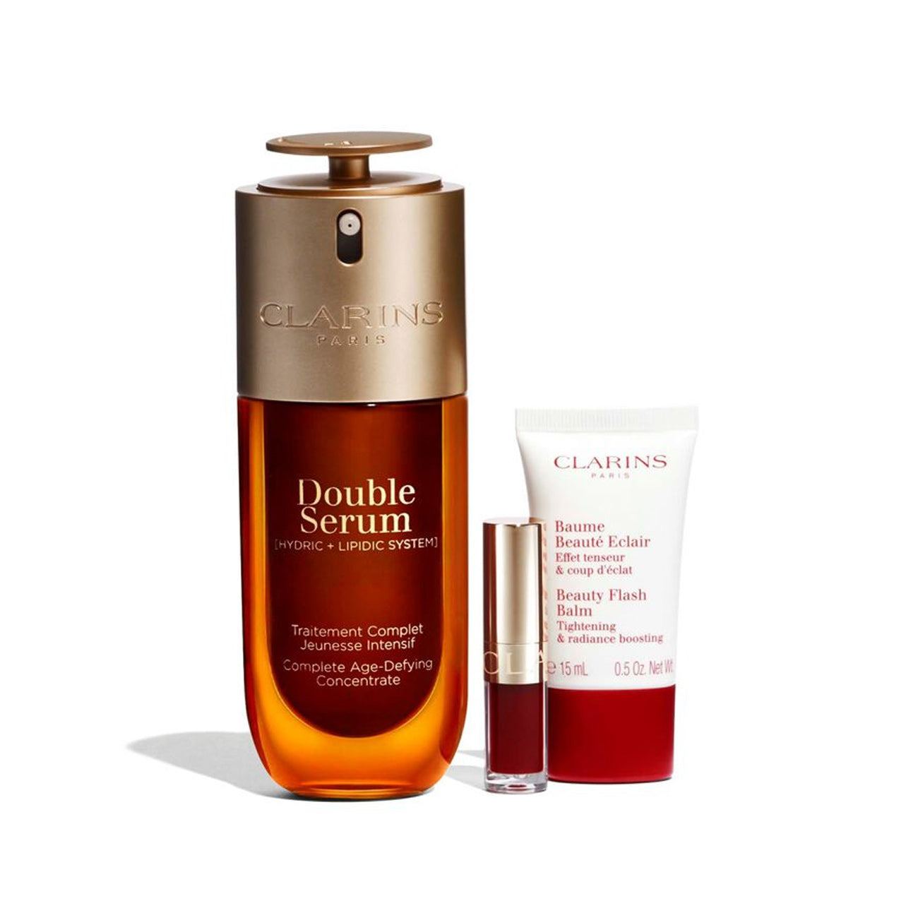 Double Serum & Super Restorative Age-Defying Set