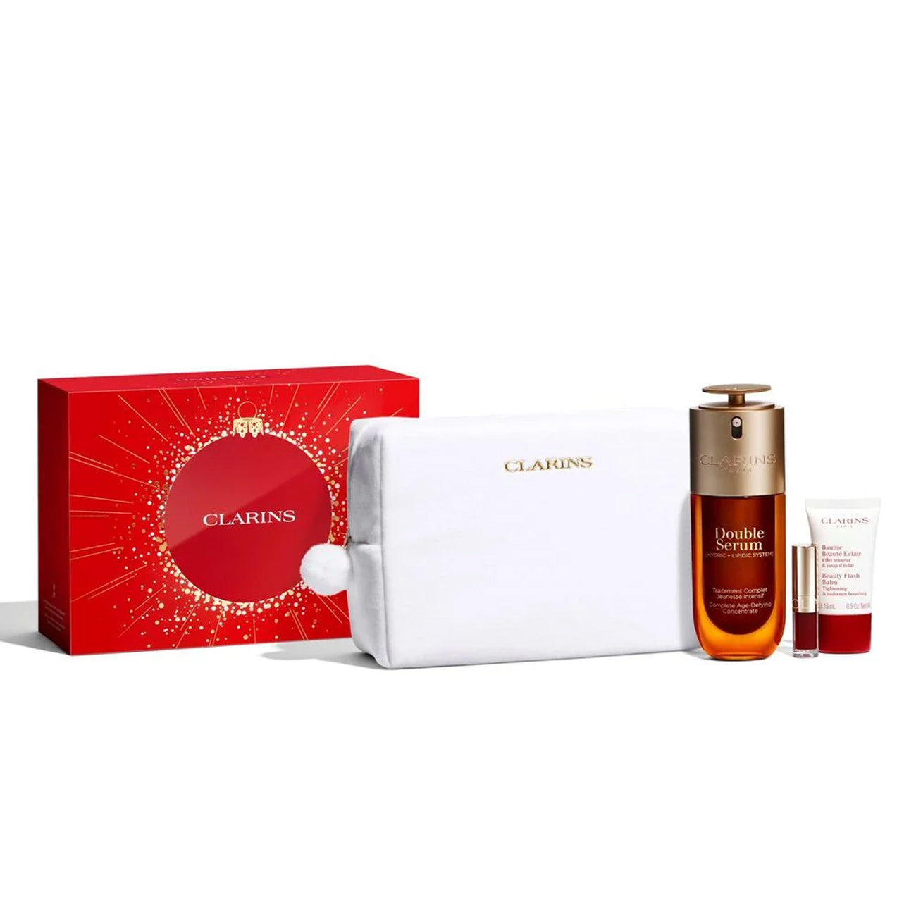 Double Serum & Super Restorative Age-Defying Set