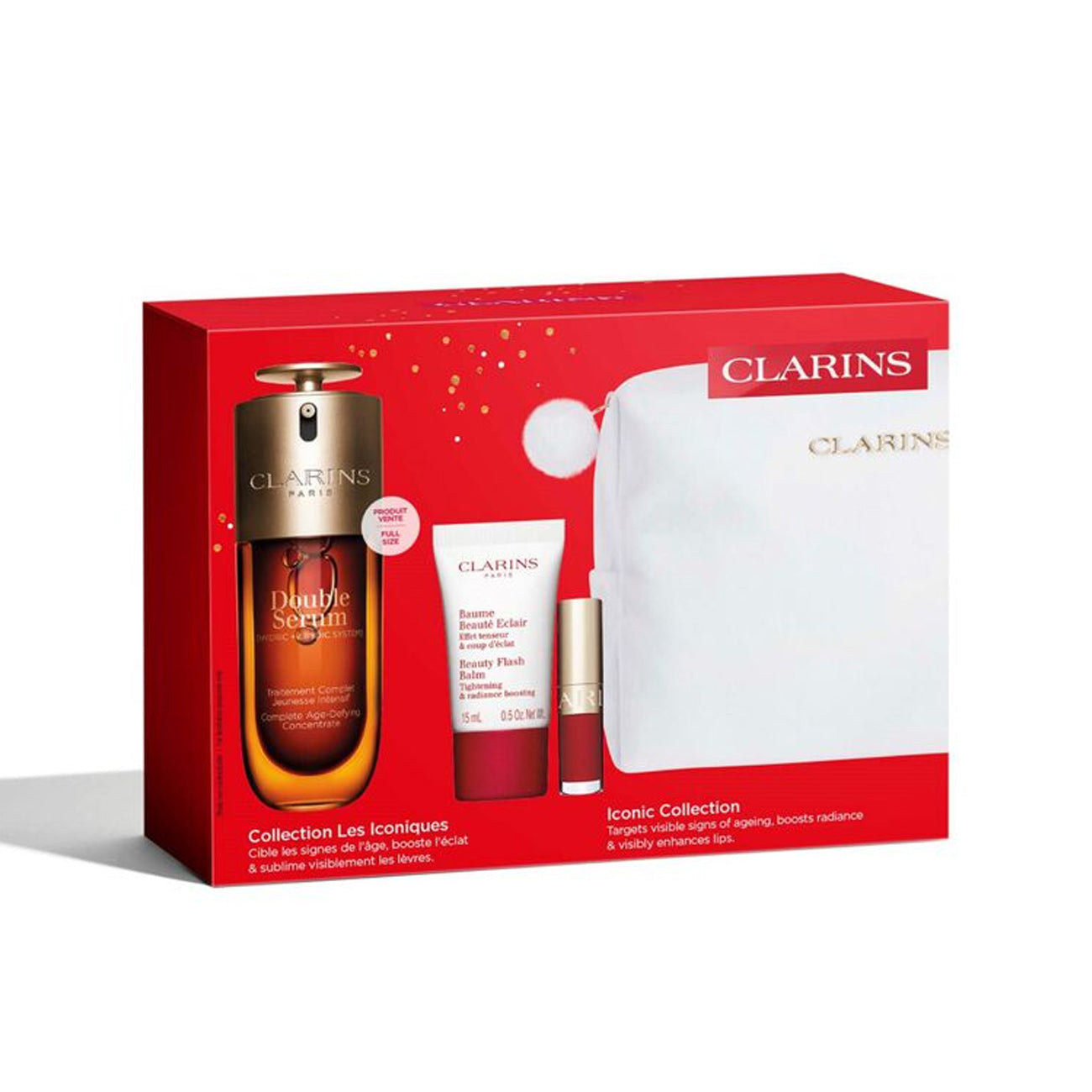 Double Serum & Super Restorative Age-Defying Set