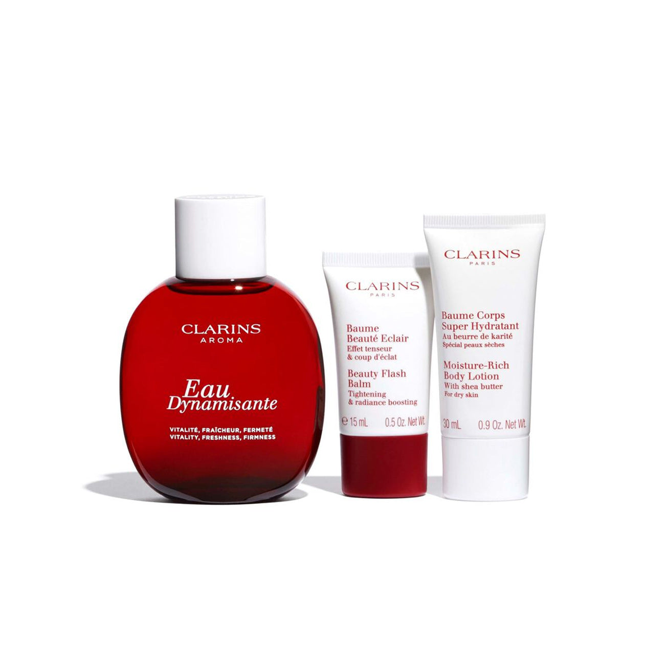 Eau Dynamisante Holiday Set