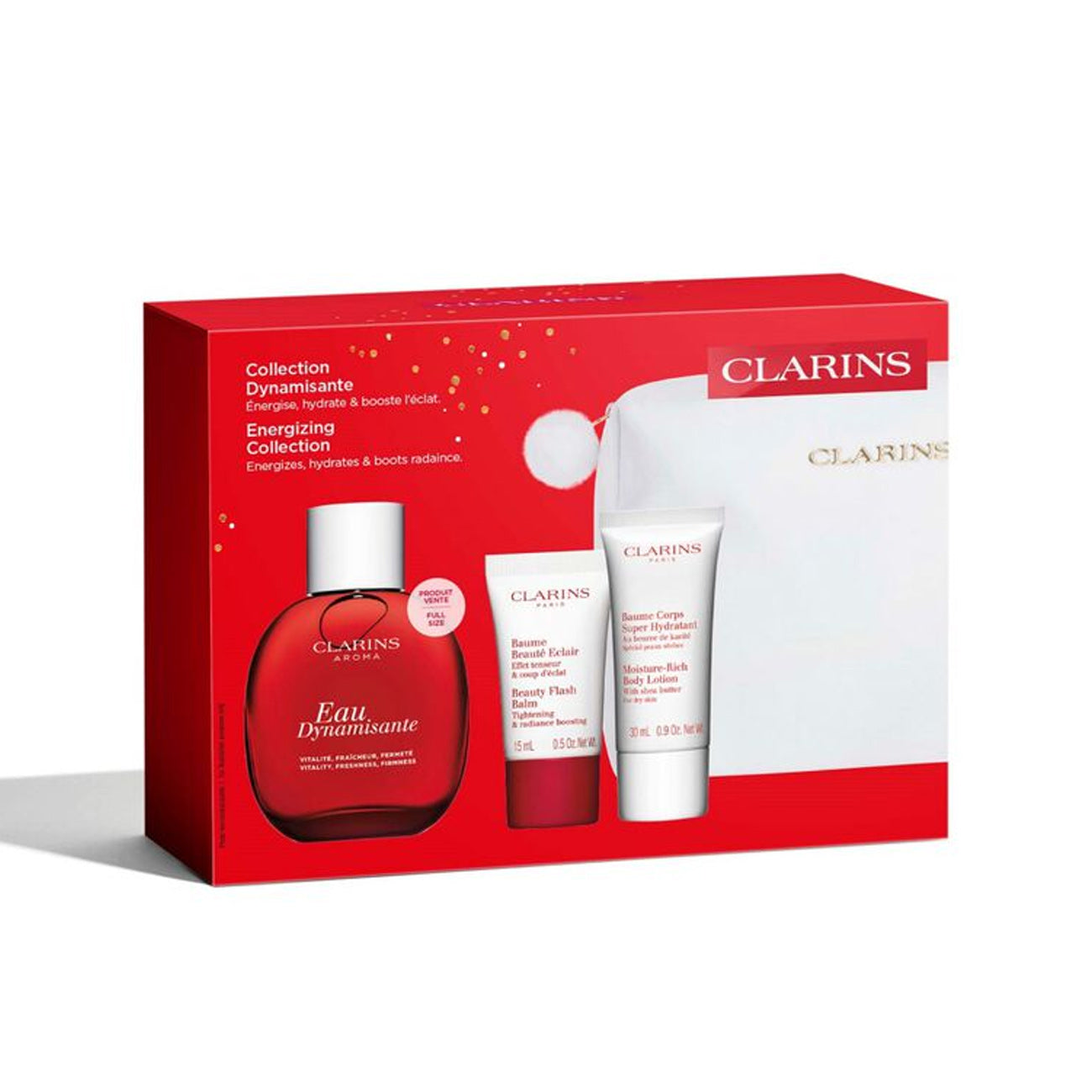 Eau Dynamisante Holiday Set