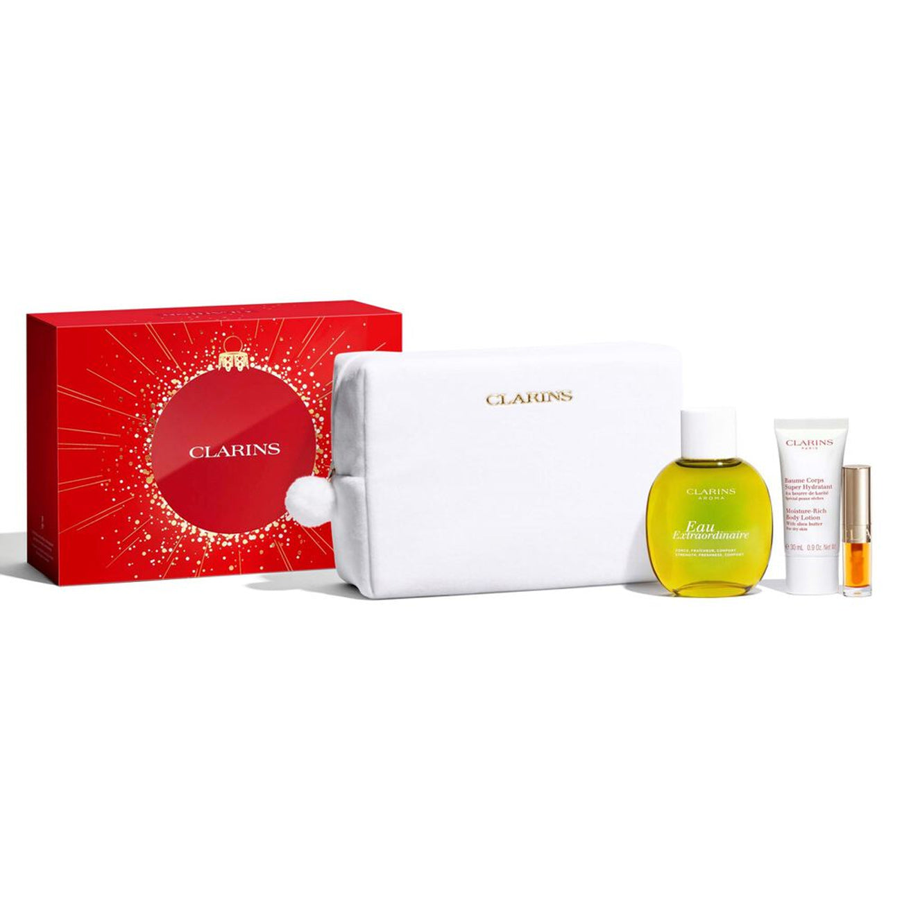 Eau Extraordinaire Holiday set