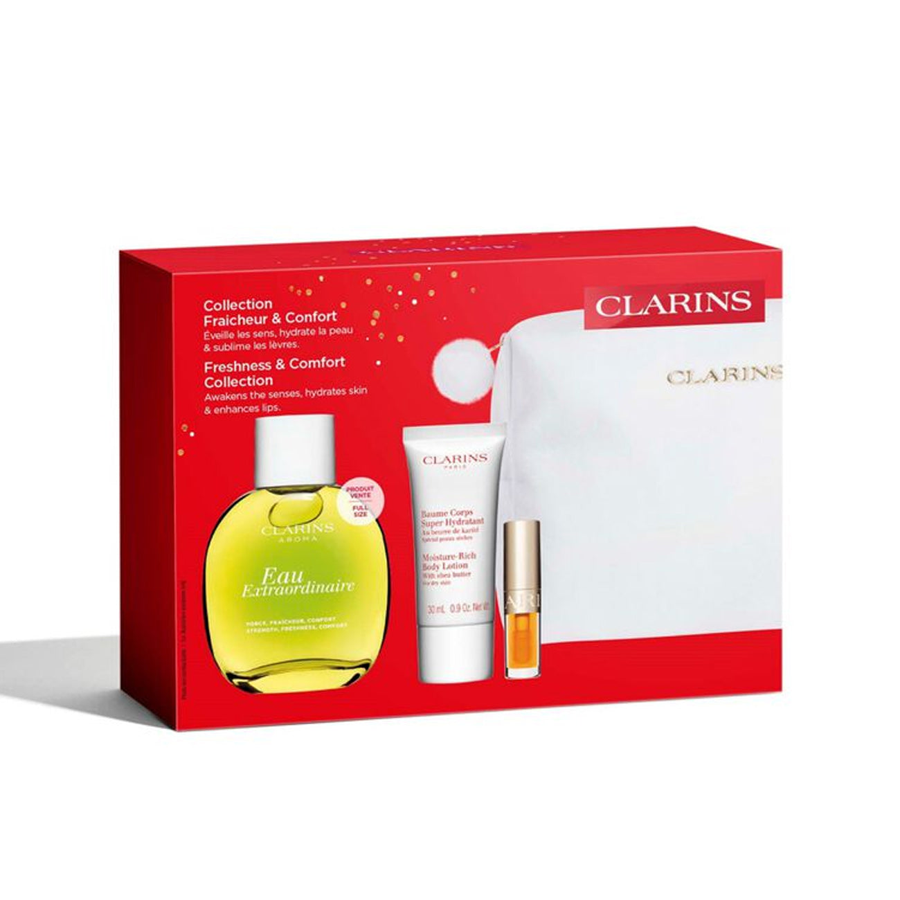 Eau Extraordinaire Holiday set