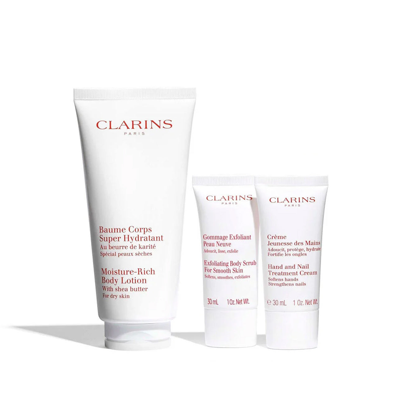 Body Balm Christmas Gift Set