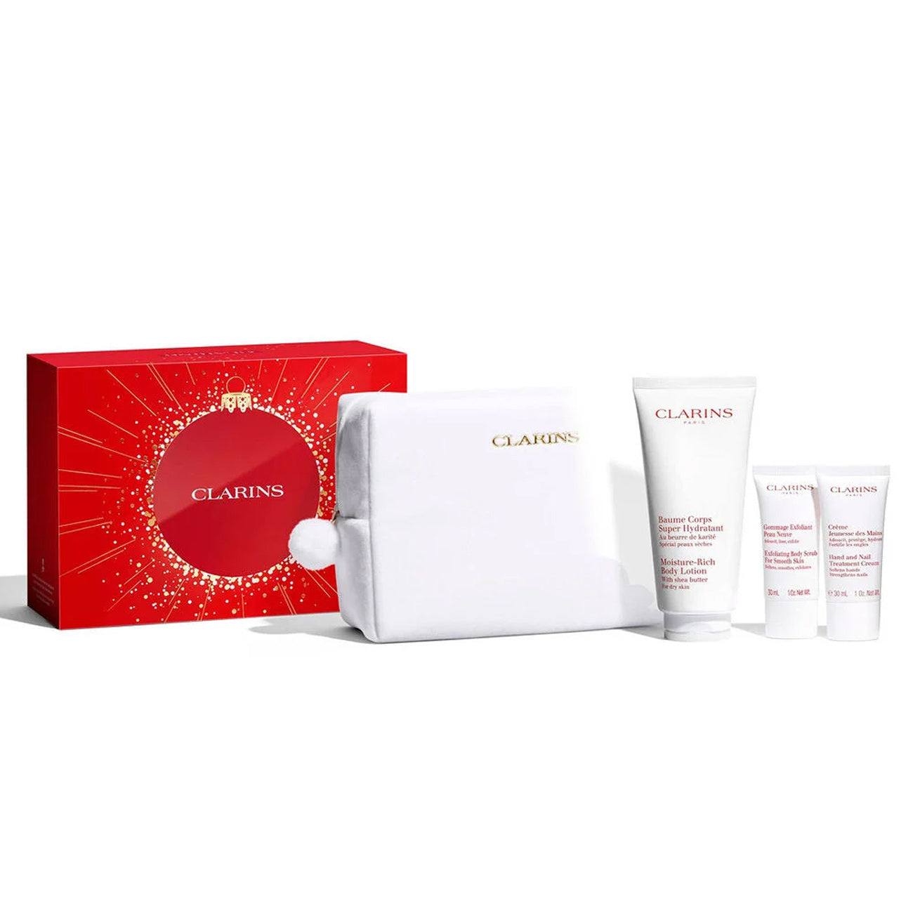 Body Balm Christmas Gift Set