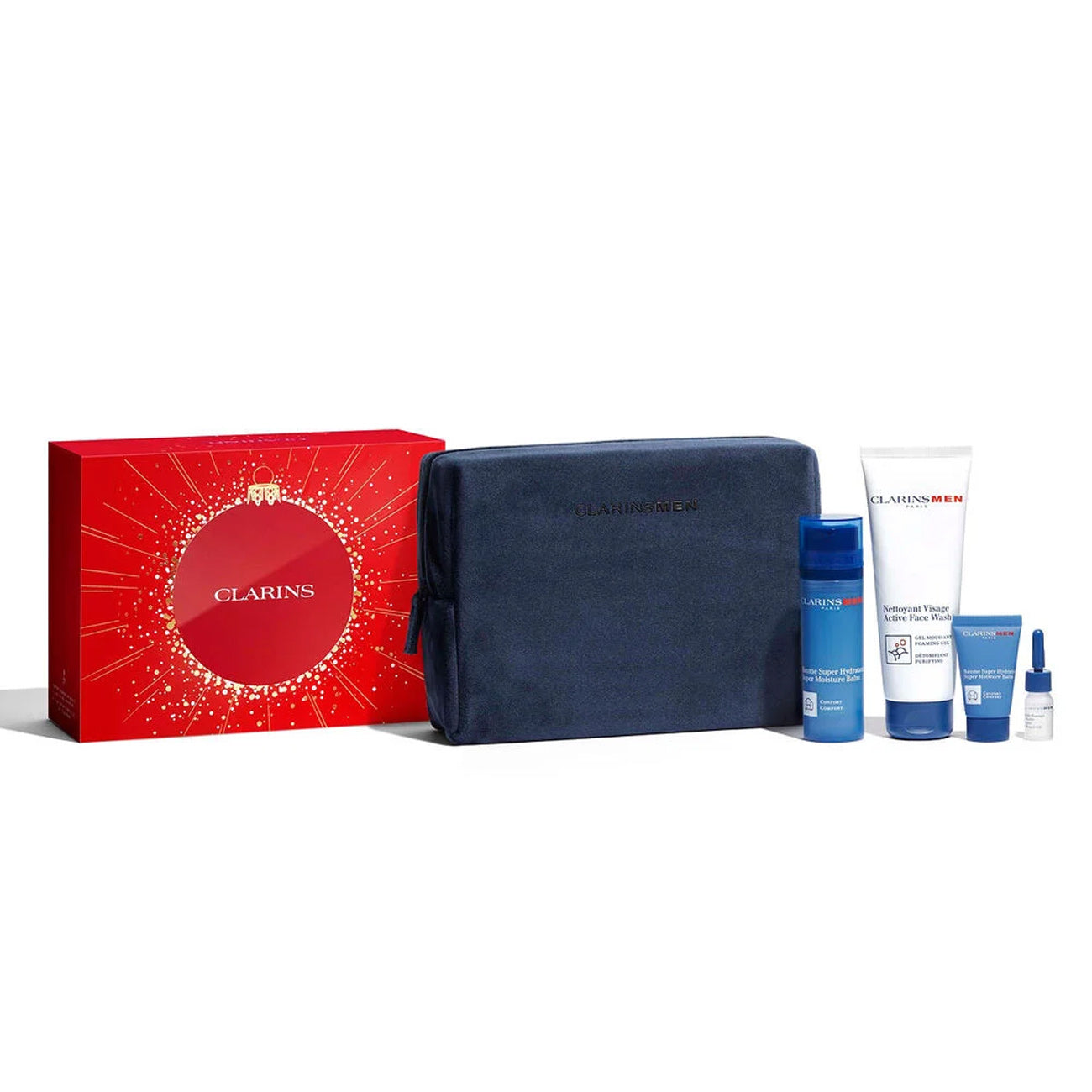 Men Holiday Skincare Set