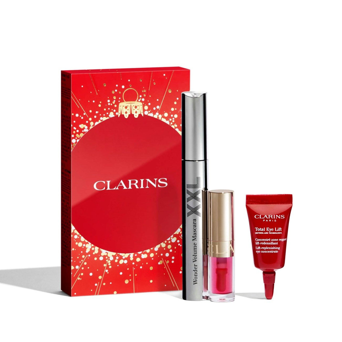 XXL Mascara Christmas Set