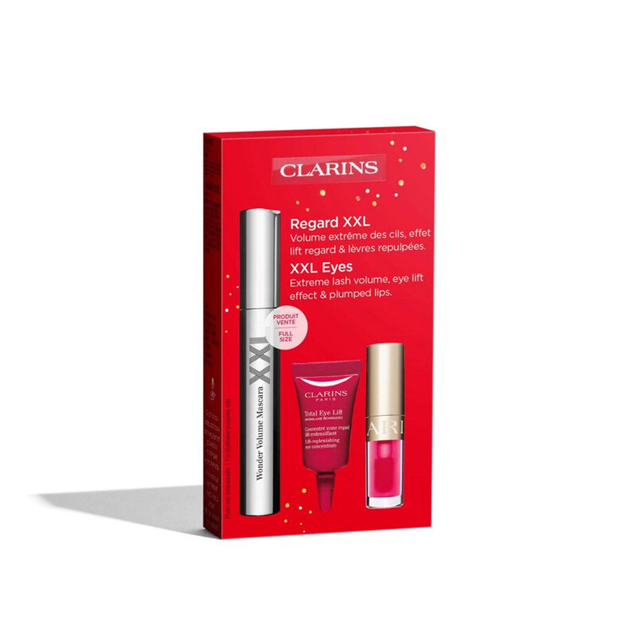 XXL Mascara Christmas Set