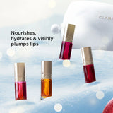 Holiday Lip Comfort Oils- 4 Iconic Shades