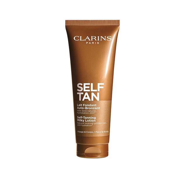 Self Tan Milky Lotion