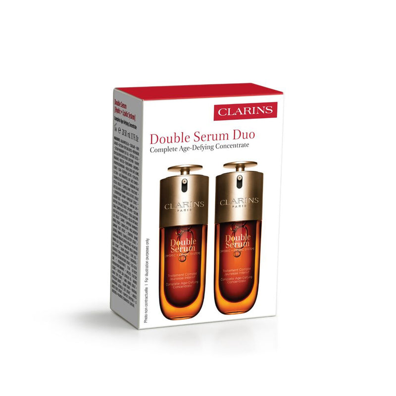 Clarins Double Serum Duo | Skin Society
