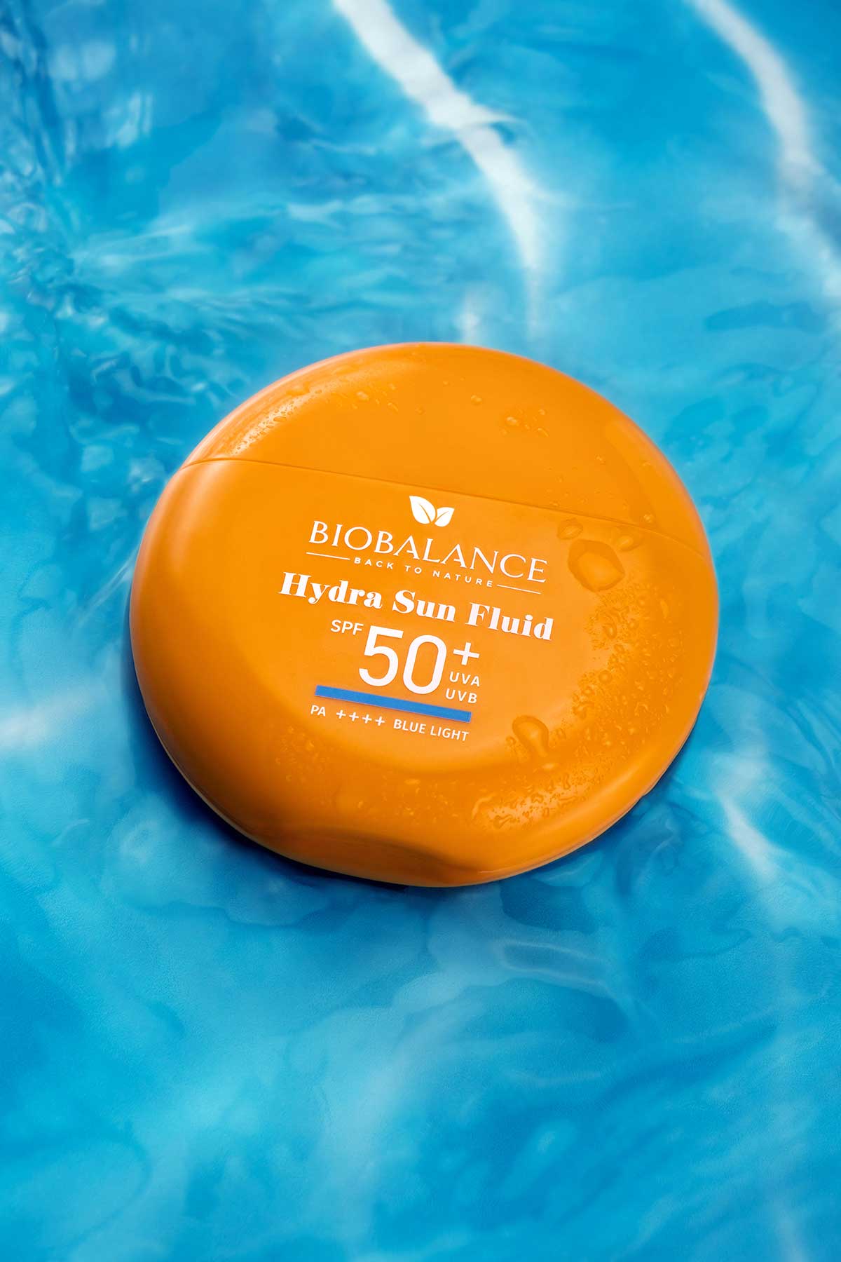 Hydra Sun Fluid Spf50+