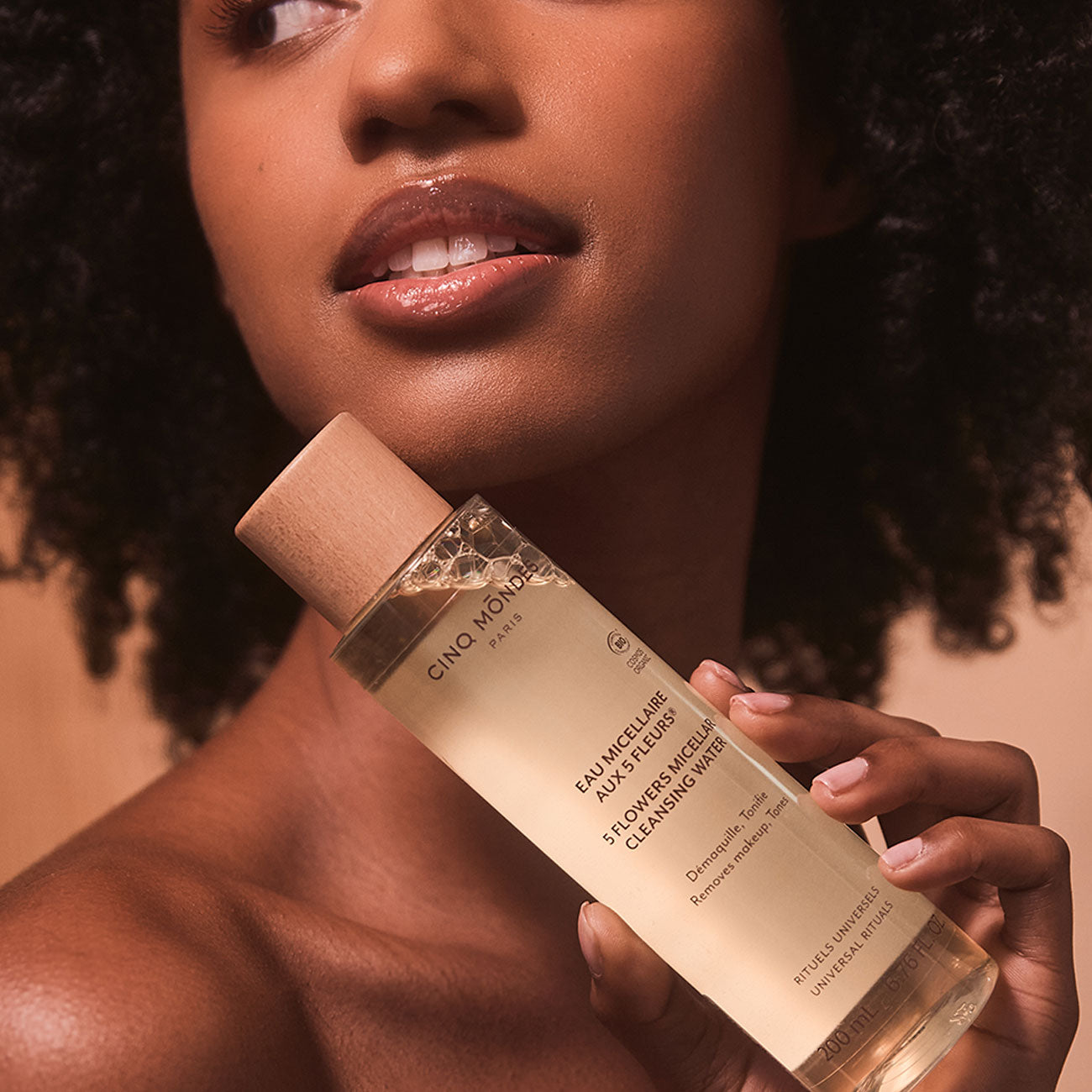 5 Flowers Micellar Cleansing Water - Ritual from Bali, Indonesia