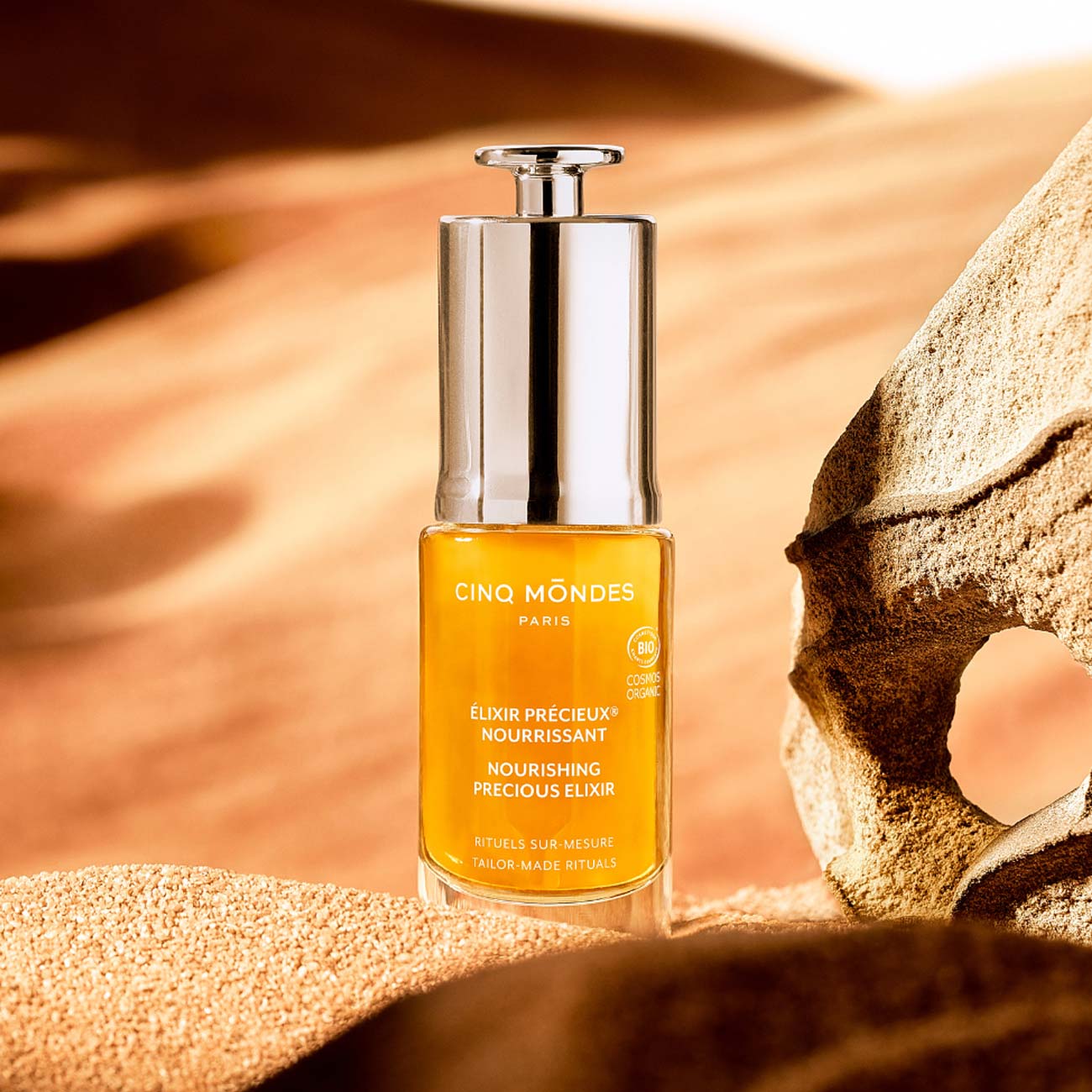Precious Elixir Nourishing