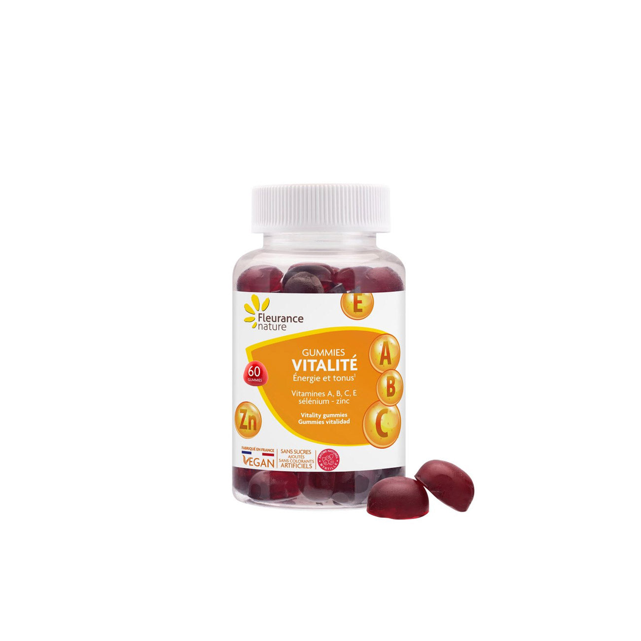 Vitalité Gummies