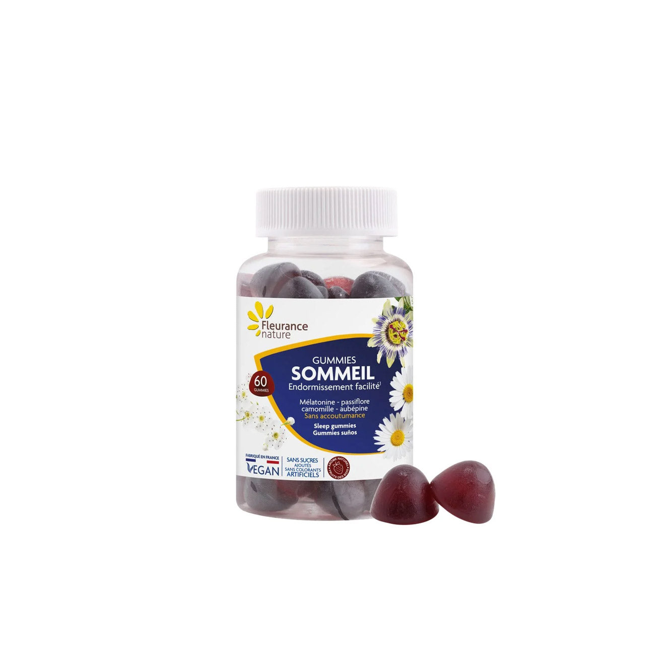 Sommeil Gummies