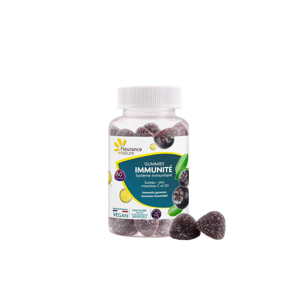 Immunité Gummies