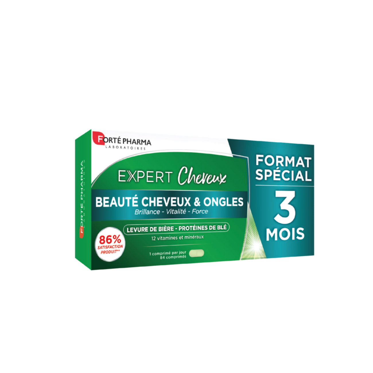 Expert Cheveux 3 Months