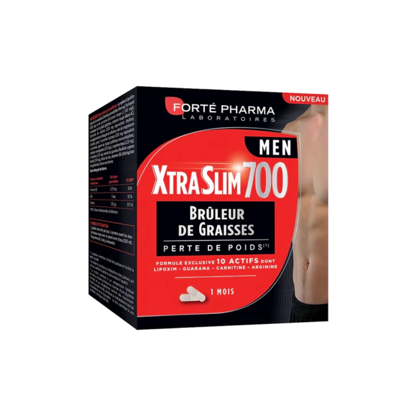 XtraSlim 700 Men