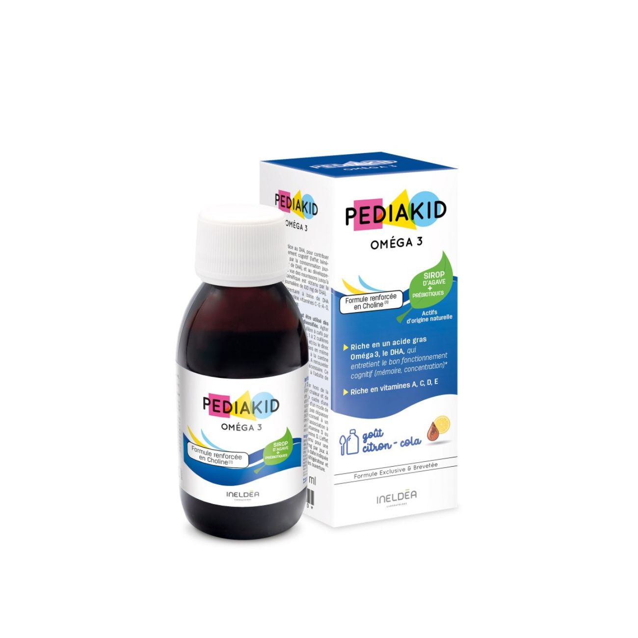 Omega-3 Syrup