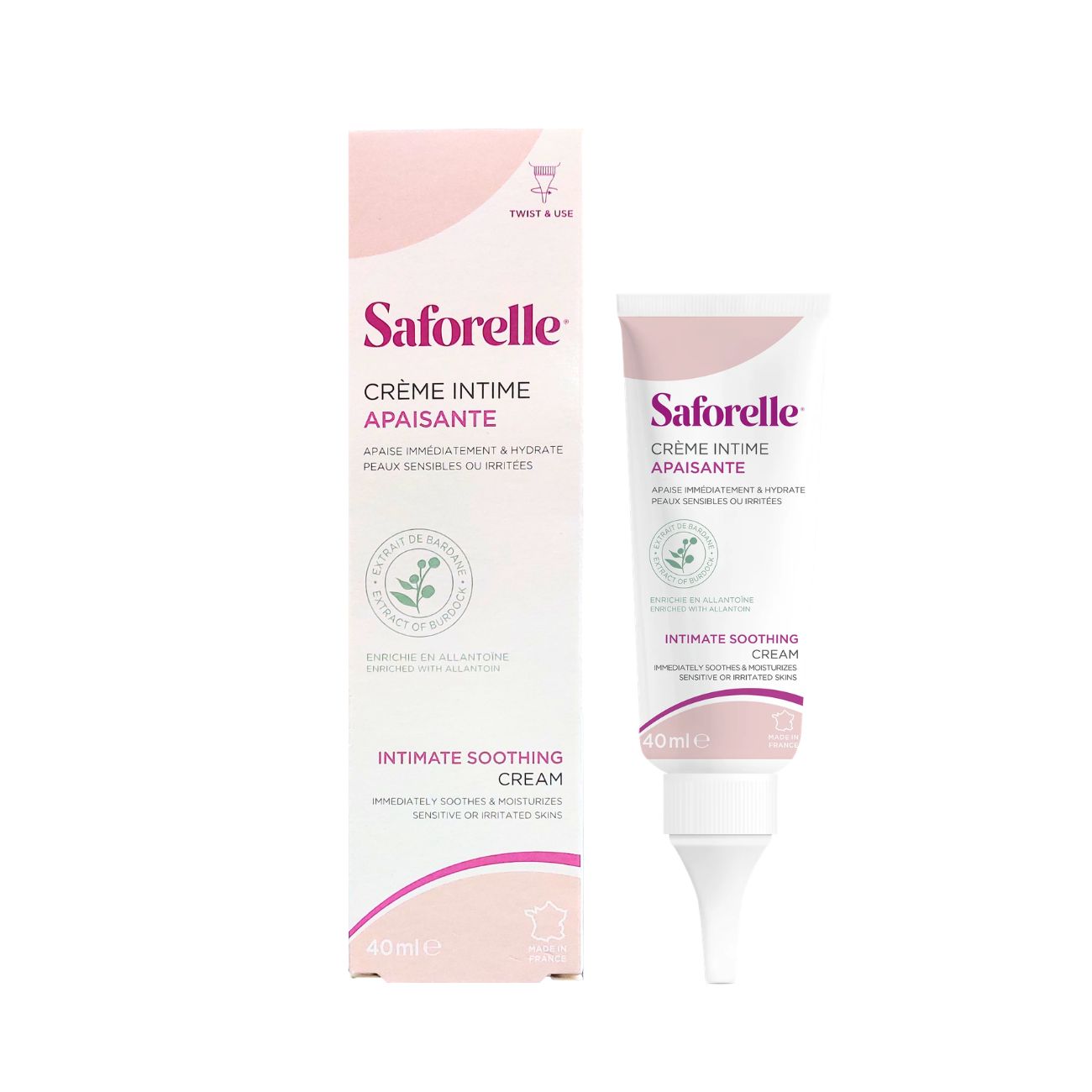Intimate Soothing Cream