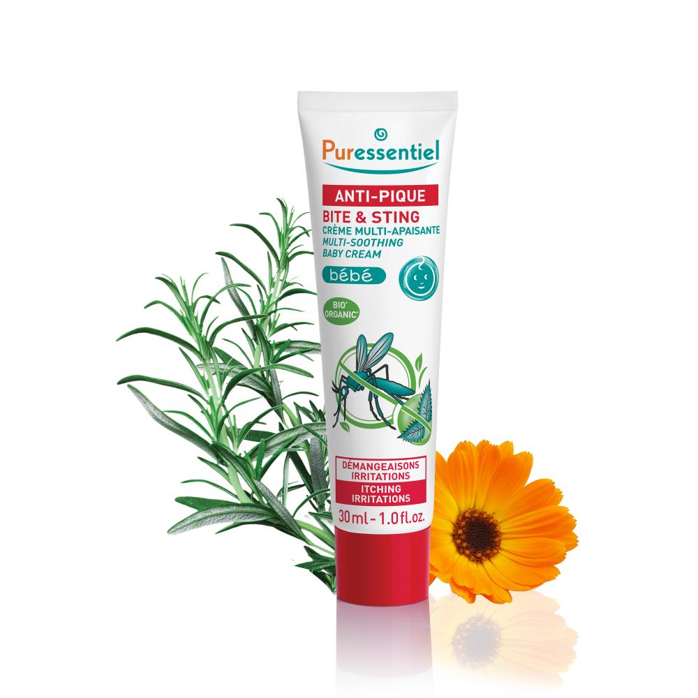 Multi-Soothing Anti-Sting Baby Cream