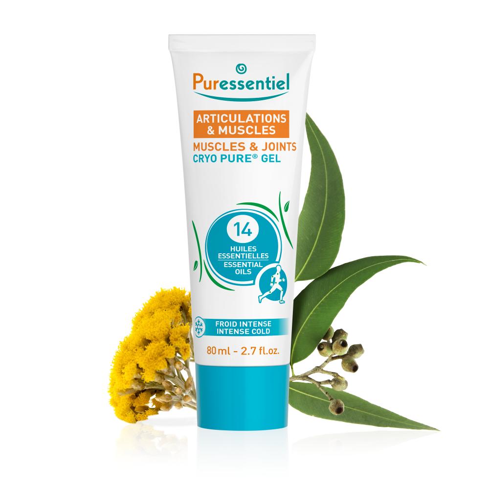 Muscles & Joints Cryo Pure Gel