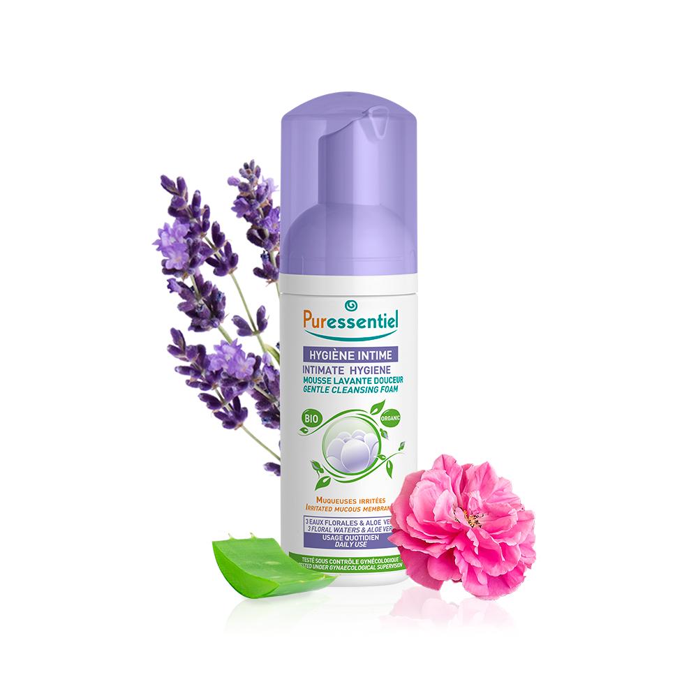 Intimate Hygiene Gentle Cleansing Foam