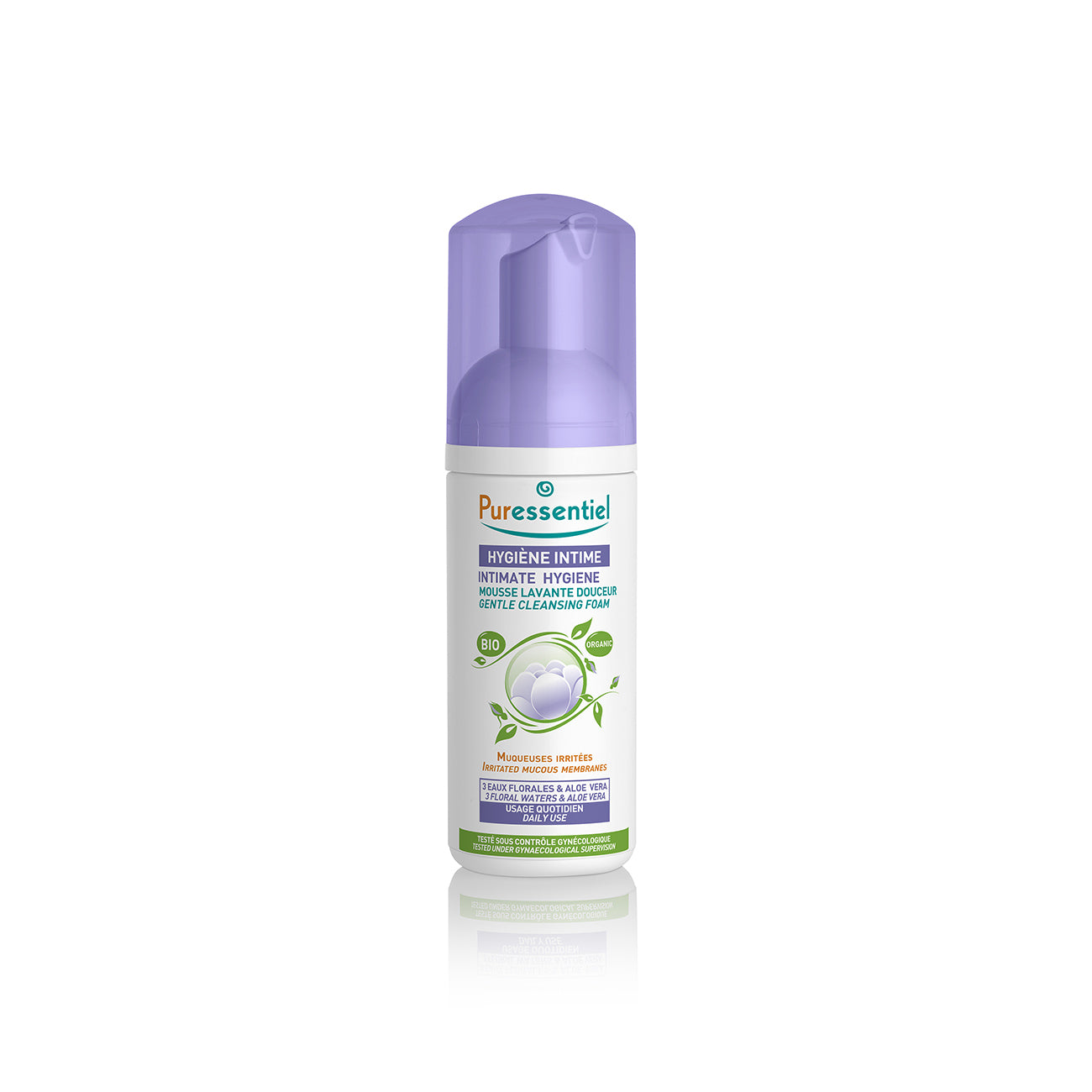 Intimate Hygiene Gentle Cleansing Foam
