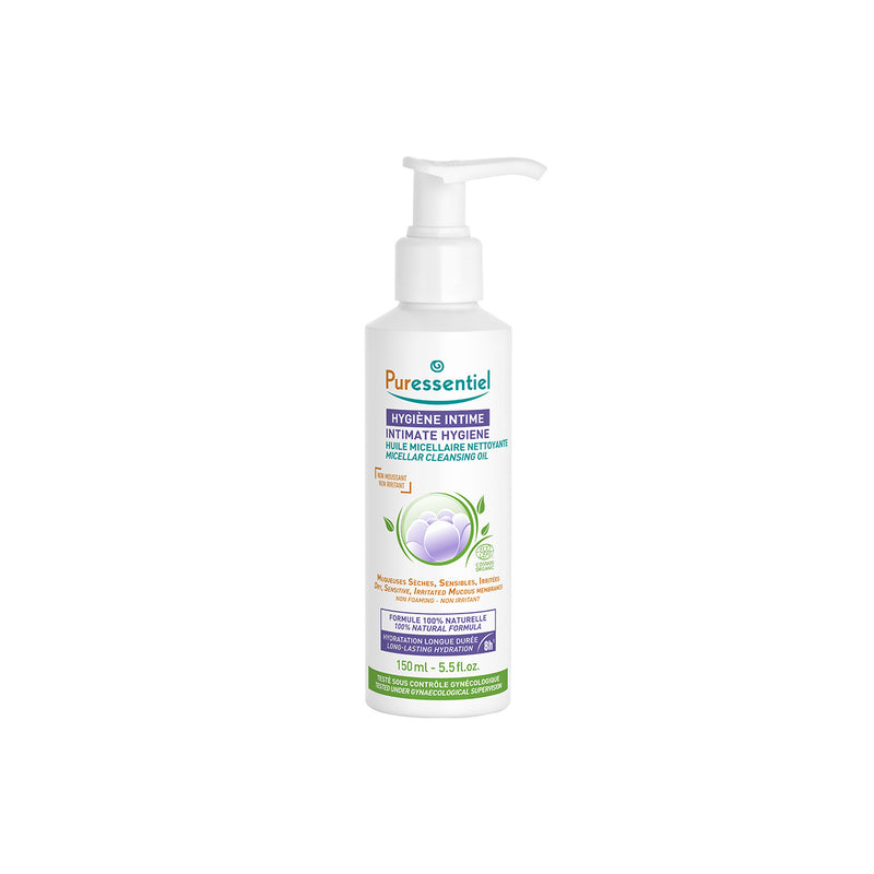 Intimate Hygiene Micellar Cleansing Oil