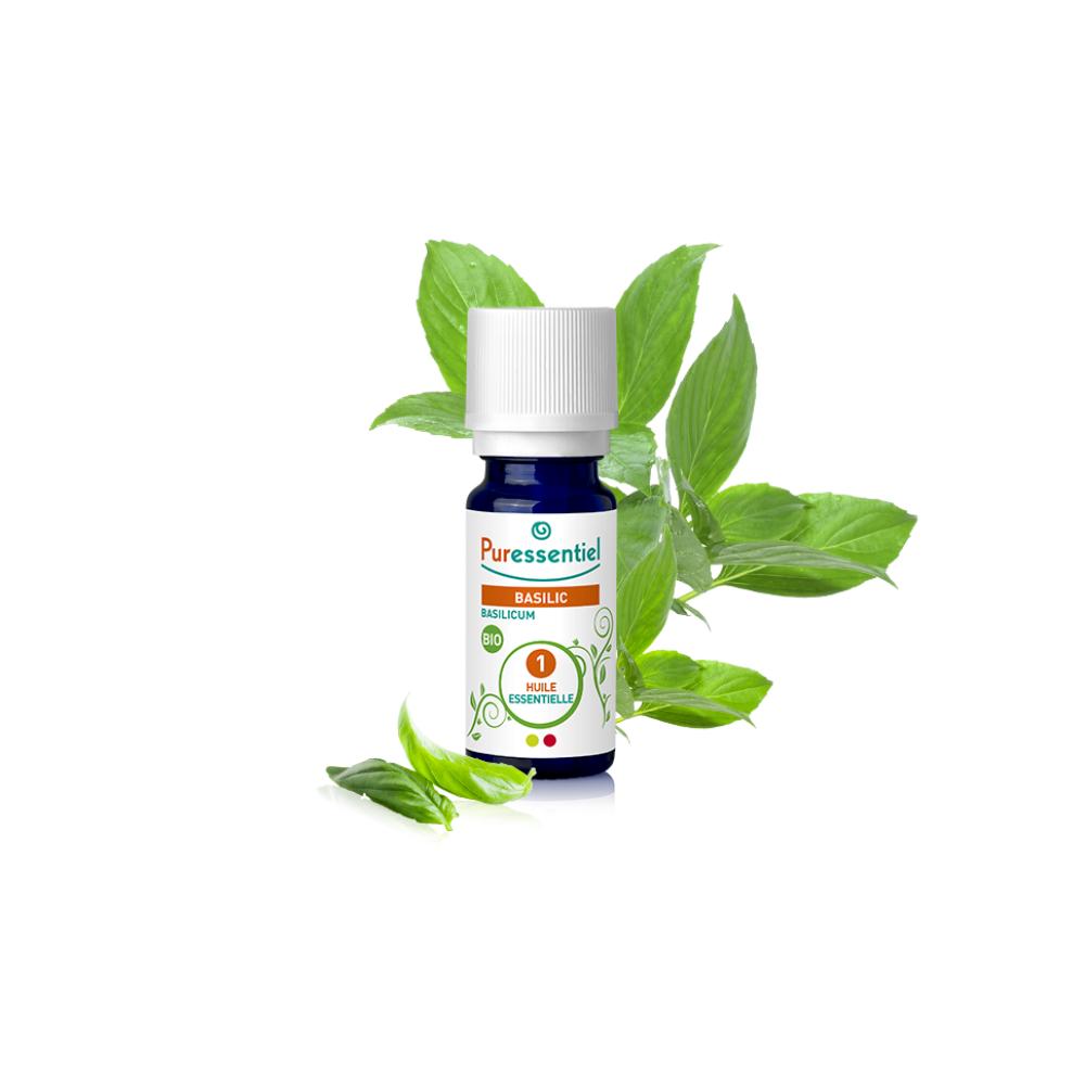 Basil Essential Oil
