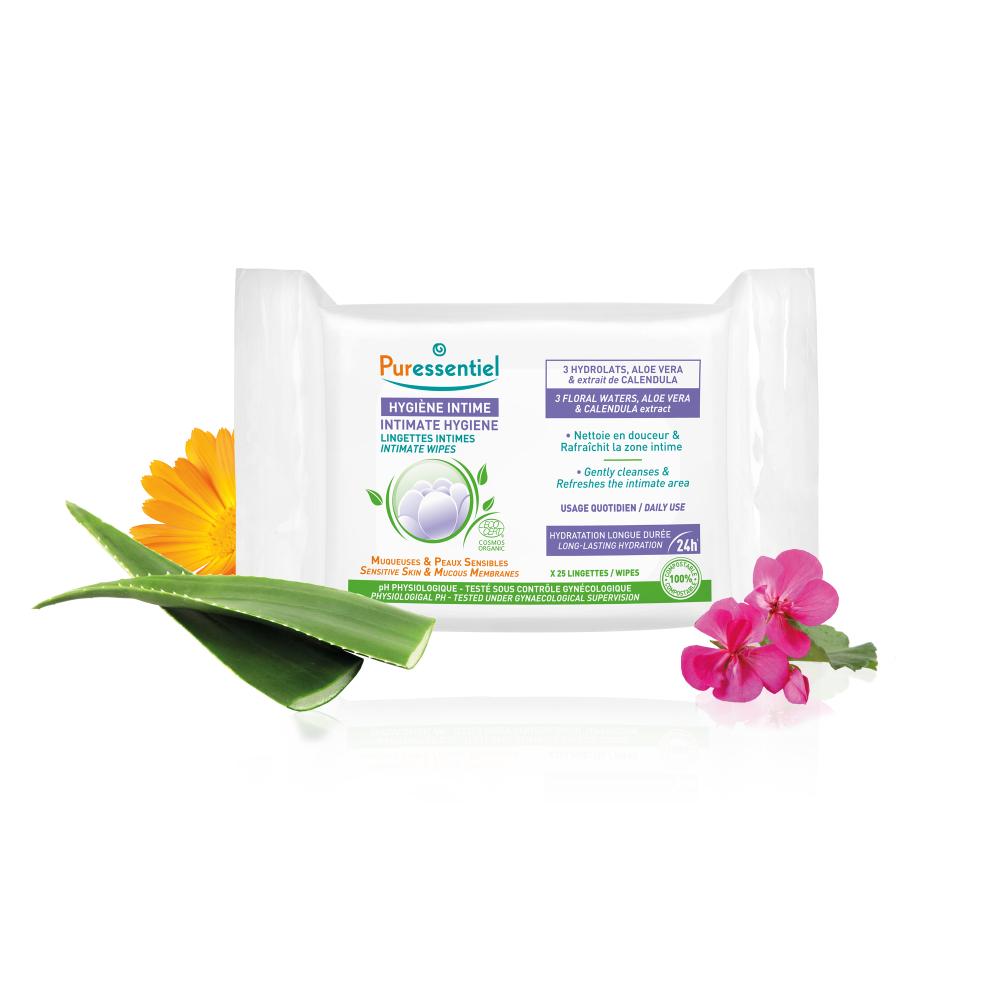 Intimate Hygiene Intimate Wipes
